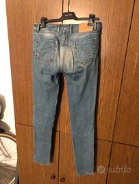 Pantaloni uomo kevlar