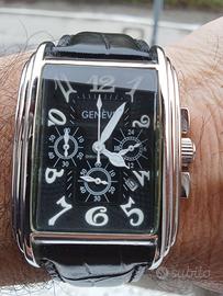 OROLOGIO GENEVE CHRONO DI FORMA
