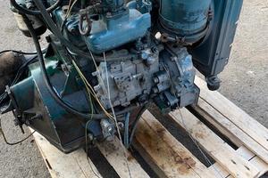 Motore Fiat 852A (250 Piccola)