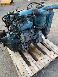 Motore Fiat 852A (250 Piccola)