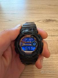 G-Shock GD110-1 Digital Black orologio da polso