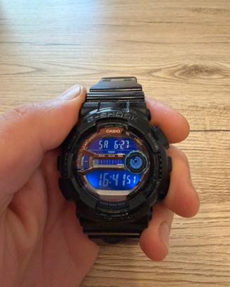 G-Shock GD110-1 Digital Black orologio da polso