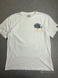 T-shirt Champion Enjoy Fries - Taglia XL, nuova