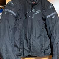 Giubbino Moto Alpinestars Taglia S nero