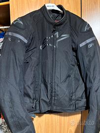 Giubbino Moto Alpinestars Taglia S nero