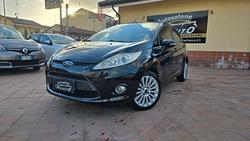 Ford Fiesta 1.4 TDCi 68CV 5 porte Titanium