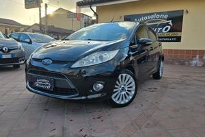 Ford Fiesta 1.4 TDCi 68CV 5 porte Titanium