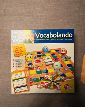 Vocabolando -prezzo trattabile