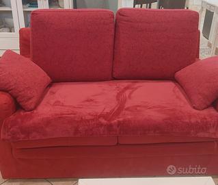 Divano Letto 2 posti, comodo, elegante e moderno. 