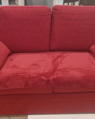 Divano Letto 2 posti, comodo, elegante e moderno. 