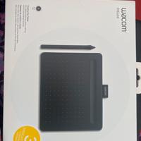 Tavoletta grafica Wacom + custodia