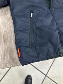 Giubbino rrd ragazzo