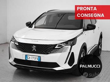 Peugeot 3008 BlueHDI 130 EAT8 GT Pack aut.