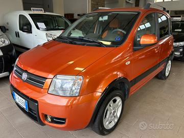 Fiat Panda 1.2 Climbing Natural Power METANO okNEO