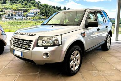 Land Rover Freelander 2.2 TD4 S.W. S 4wd