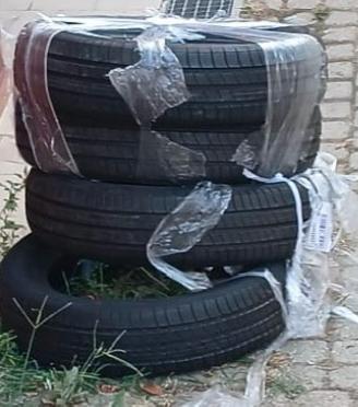 Michelin 175/65r17