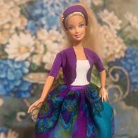 Abbigliamento per Barbie
