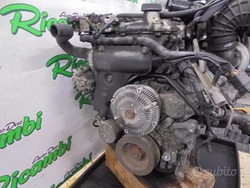 MOTORE PER TERRANO II R20 3.0 DiT ANNO 2002
