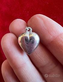 Piccolo ciondolo d’argento UnoAErre