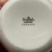 Servizio di piatti Rosenthal