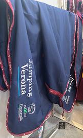 Coperta cavallo cotone S