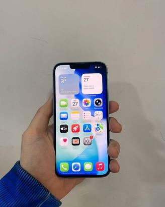 Apple iPhone 13 blue 256 GB - 9148