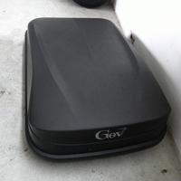 BOX DA TETTO MARCA GOV