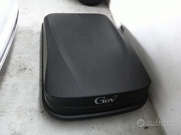 BOX DA TETTO MARCA GOV