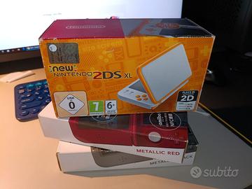 New 2ds XL