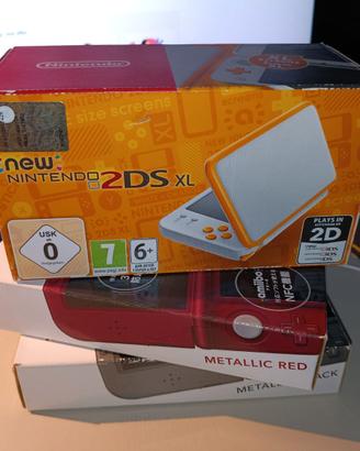 New 2ds XL
