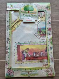 Grembiule cucina ZUCCHI vintage cm 75x85