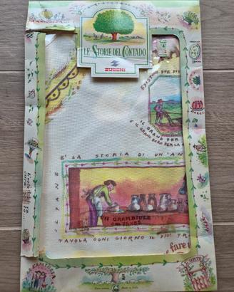 Grembiule cucina ZUCCHI vintage cm 75x85