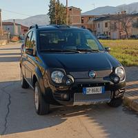 Panda Monster 4x4 cross