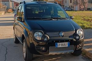 Panda Monster 4x4 cross