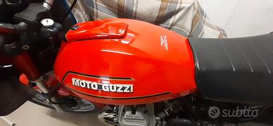 moto guzzi v 35 