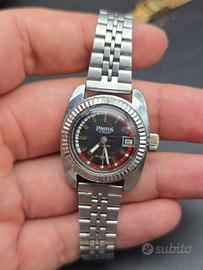Orologio Vintage Protus 17 Rubis