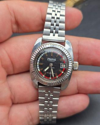 Orologio Vintage Protus 17 Rubis