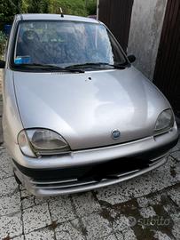 fiat seicento 1.1