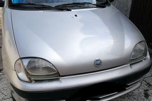 fiat seicento 1.1