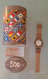 Orologio da collezione Stendardo Colombo 92 Subacq
