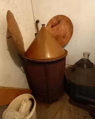 alambicco grappa