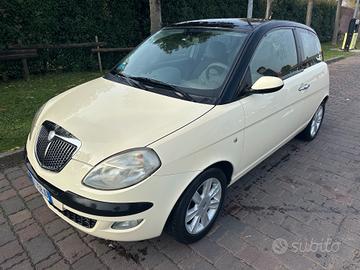 Lancia Ypsilon 1.2 benz GPL 2006 NEOPAT