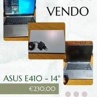 Asus E410 - 14''