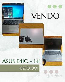 Asus E410 - 14''