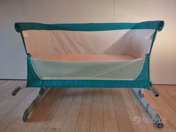 Next to me con biancheria