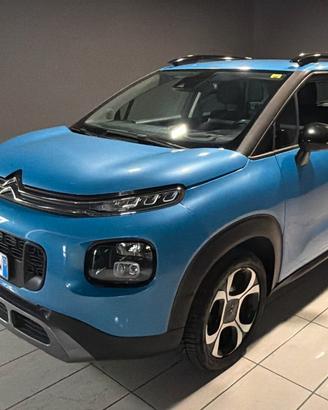 CITREON C3 AIRCROSS DEL 2018 TURBO BENZINA 110 CV