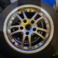 Cerchi R16 5x120 stile scomponibili