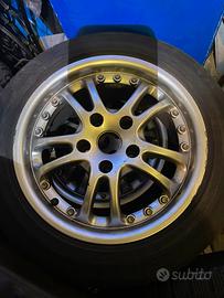 Cerchi R16 5x120 stile scomponibili