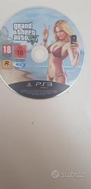 Gta ps3
