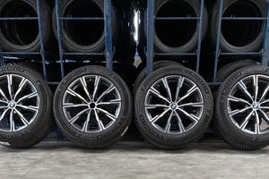 BMW X5 X6 cerchi originali 20 G05 G06 Styling 740 